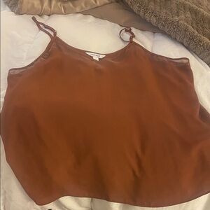Vince Camuto Cinnamon Camisole